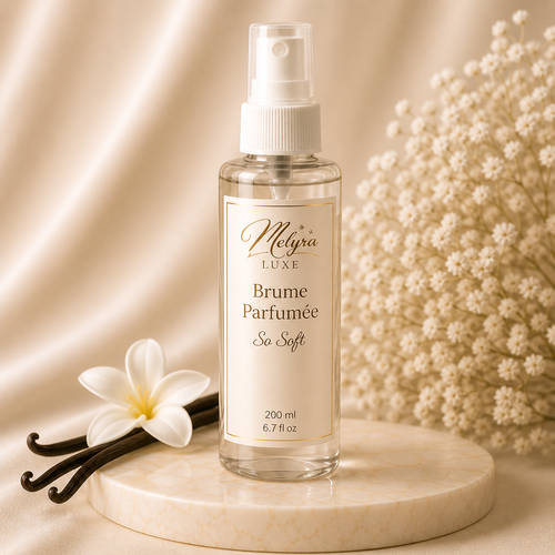 Chantilly Cream + Vanilla Body Mist